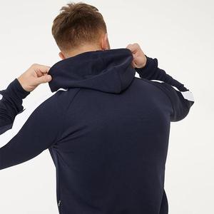 Sports wears Men Custom Logo Gym Fitness Training Tracksuits Men Two Piece Set Tracksuit Zip <b>Jacket</b> Jogging Pant <b>Suit</b> for Men - Product Image 4