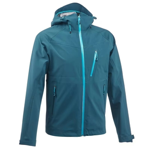 Personalizar hombres al aire libre impermeable senderismo ropa correr chaqueta impermeable - Product Image 1