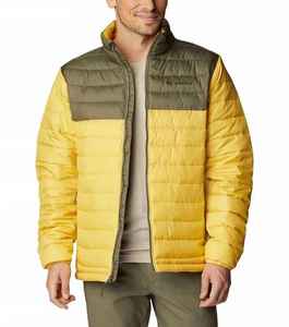 Veste d'hiver à capuche légère et respirante avec logo personnalisé pour hommes, avec poches sécurisées - Product Image 2