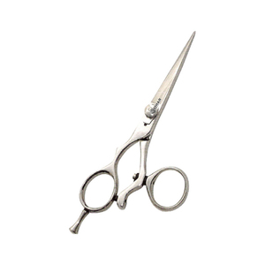 กรรไกรตัดผมขายส่ง5.5ขนาดใบมีดตรงเคลือบผงทำจากสเตนเลสสตีลมีให้เลือกใช้ "6" 6.5" - Product Image 4