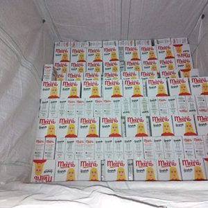 สปาเก็ตตี้400กรัมพาสต้าไม่เหนียวเหนอะหนะคุณภาพเยี่ยมพร้อมบรรจุภัณฑ์ในถุงหรือกล่องพาสต้า - Product Image 6