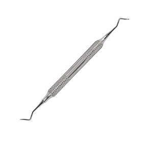 Raspador Periodontal Duradero, Herramienta de Higiene Dental, Agarre Ergonómico, Diseño de Precisión, Suministro al por Mayor - Product Image 1