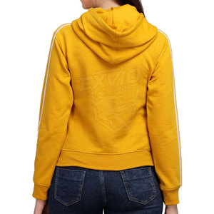 Servicios OEM 2026, Sudaderas con el Mejor Diseño para Mujer, Hechas de Poliéster/Algodón, Sudaderas Más Vendidas para Mujer - Product Image 2