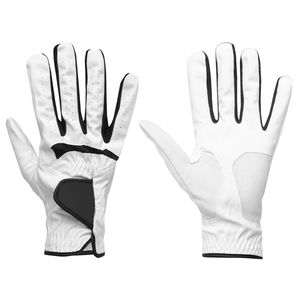 2024 gants de Golf en peau de mouton pour femmes de qualité supérieure Cabretta cuir avec Logo personnalisé équipement de sport en gros pour une utilisation manuelle - Product Image 1