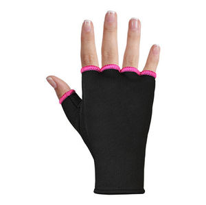 Bandages de boxe rembourrés en gel personnalisés, gants intérieurs en coton élastique pour hommes et femmes, fitness, MMA, kickboxing - Product Image 6