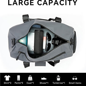 Sacs de fitness imperméables personnalisés de haute qualité Vente en ligne à bas prix - Product Image 4