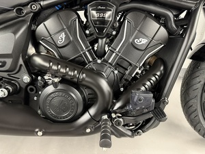 Oferta Increíble 2025: Motocicletas Nuevas Indian Motorcycle Sports Scout Sixty-Limited - Product Image 5