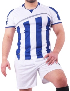 Dernier uniforme de Club de Football, design de maillot de Football, uniforme de Football, Logo imprimé, vêtements d'équipe de Football - Product Image 2