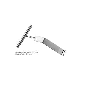 Rétracteur Agrawal Talon, instruments chirurgicaux manuels, ensembles de chirurgie, acier inoxydable, approuvé CE ISO, réutilisable, classe I, personnalisé - Product Image 4