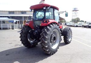 รถแทรกเตอร์ใหม่/มือสอง CASE IH FARMALL 110JX 110 แรงม้า ขับเคลื่อน 4 ล้อ อุปกรณ์การเกษตร เครื่องจักรกลการเกษตร รถแทรกเตอร์ขนาดเล็กและขนาดกลาง - Product Image 3