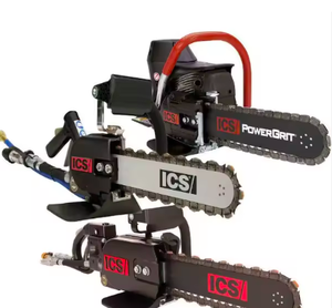 Motosierra de Diamante Hidráulica ICSS 890F4 de Alta Calidad de 38 cm con Cadena FORCE4 - Product Image 1