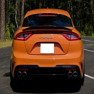 รถสตินเจอร์ จีที เทอร์โบ ปี 2021 พวงมาลัยซ้าย รุ่นลิมิเต็ด อิดิชั่น สภาพดีมาก - Product Image 2