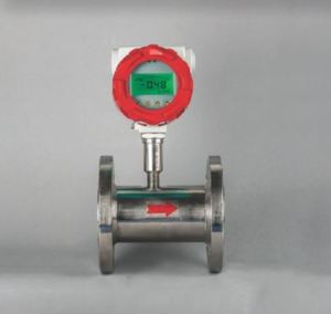 Kualitas Super Stainless Steel turbin Flowmeter untuk kompresor udara eksportir India dijual - Product Image 1