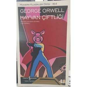 Fattoria degli animali-George Orwell