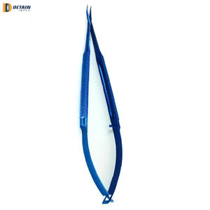 ที่ใส่เข็ม castroviejo รูปทรงต่างๆในราคาที่เหมาะสมที่ใส่เข็มใช้สำหรับการผ่าตัด sutur Kit Medic Instrument - Product Image 2