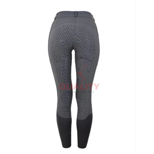 Culottes pour femmes Culottes d'équitation pour femmes de qualité supérieure, élégantes, respirantes, légères, coupe ajustée, durables, vêtements équestres - Product Image 5