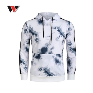 Sweat-shirts personnalisés de haute qualité, dernier modèle 2024, prix abordable, produit tendance, design personnalisé, sweats-shirts sublimés pour hommes. - Product Image 3