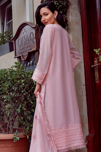 Vestido de fiesta paquistaní Salwar Kameez informal de estilo indio, vestido de fiesta paquistaní, traje de algodón para mujer, vestidos elegantes cosidos para mujer - Product Image 4