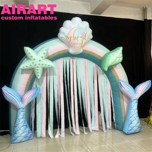 27 Ballons Flocon De Neige | En Aluminium, Latex Et Paillettes | Décoration Noël, Anniversaire Hivernal, Fête Bleu Argent
