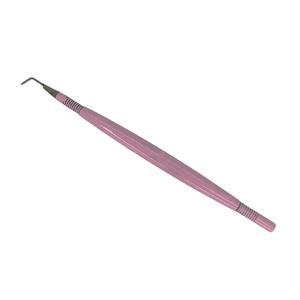 Kit de recourbe-cils de la plus haute qualité de couleur violette bâton de permanente de cils sans peigne de séparation pour les extensions de cils - Product Image 1