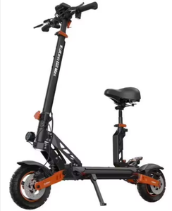 Trotinettes électriques neuves G2 Max, autonomie 80 km, pneus tout-terrain de 10 pouces, moteur rapide 25 km/h, haute vitesse - Product Image 1