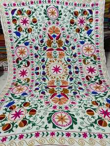 Serviette-couverture d'hiver en coton biologique tricoté antistatique sur mesure pour usage hôtelier - Product Image 2