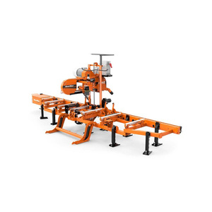 Machine à découper le bois haute performance Wood Mizer LT40, vente en gros, livraison rapide - Product Image 2