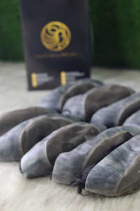 Peluca de pelo indio Remy recto rizado para hombre, prótesis ondulada corporal con Base de PU suave, cobertura natural para la frente, modelo australiano - Product Image 2