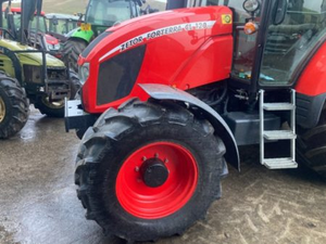 ซื้อรถแทรกเตอร์การเกษตร Zetor Forterra CL120 แบบขายส่ง - Product Image 4
