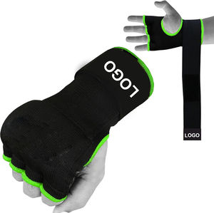 Vendas para Manos de Boxeo, Guantes de Entrenamiento con Logotipo Personalizado, Acolchado de Gel, Absorción de Humedad, Color Personalizado y Guantes Interiores - Product Image 2