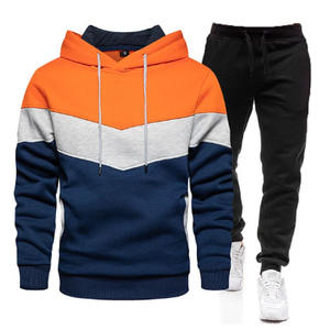 Chándal para hombre de dos piezas de estilo superventas de la marca de los dos en venta de los dos - Product Image 2