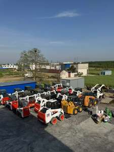 รถตักล้อยางมือสองยี่ห้ออเมริกัน Bobcat S330 ราคาถูกมาก ประสิทธิภาพเยี่ยม มีจำหน่ายรุ่น S160/S180/S300 พร้อมส่ง - Product Image 4