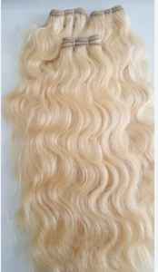 PAQUETES DE CABELLO RUBIO 613 ONDULADO NATURAL - Product Image 6