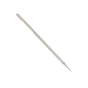 Dilatateur de Wilder de qualité chirurgicale droit avec des rétracteurs de couvercle d'oeil de longueur de pointe conique moyenne de 16 mm de 112 mm - Product Image 4