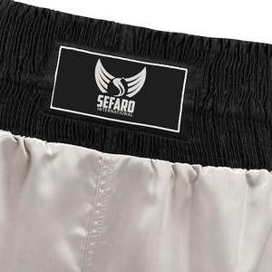 Nouvelle arrivage Meilleure vente de shorts de boxe Shorts de boxe en matériau durable Shorts de boxe à bas prix - Product Image 5