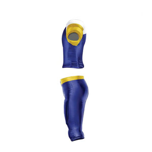 Uniforme de Fútbol Americano Estilo Moderno, Poliéster Transpirable, Ligero y Ecológico, Precio al por Mayor, Hecho en Pakistán - Product Image 4