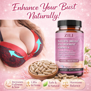 Capsule di Gelatina Dura OEM a Base di Erbe per l'Aumento del <span class=keywords><strong>Seno</strong></span>, Rassodante, Antiossidante, Schiarente per la Pelle, per la Salute Vaginale e Capillare delle Donne Adulte - Product Image 1