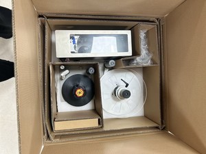 Hprt Trung Quốc Tự động in và áp dụng máy dán nhãn hộp carton nhãn Máy bôi cho pa431l - Product Image 6