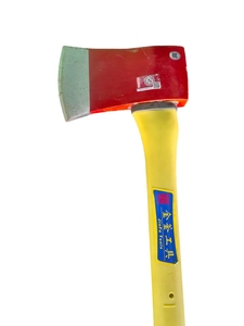 <span class=keywords><strong>ขวาน</strong></span>ตัดไม้เหล็กกล้าคาร์บอนคุณภาพสูง ด้ามไฟเบอร์กลาส เครื่องมือจินฟู เครื่องมือช่าง <span class=keywords><strong>ขวาน</strong></span>ดับเพลิง - Product Image 4