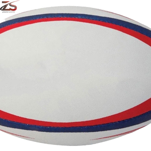 Ballons de Rugby de Football en Cuir Personnalisé Prix de Gros du Pakistan - Product Image 5