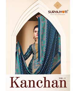 Paquistanês Salwar Kameez Vestido Costurado Meninas Tradicional Muçulmano Vestuário Crianças Mulheres Partido Desgaste Pronto Feito Ladies Suit Atacado - Product Image 2