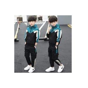 New Product Tracksuit for <b>Children</b> Nice Sweat and Custom Made Tracking Suit Tracksuit Set Kids Sport <b>Hoodies</b> Unisex - Product Image 5