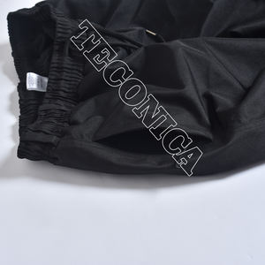 Pantalones de esquí unisex para deportes de invierno a prueba de viento, transpirables, cálidos, ligeros, de poliéster, con cremallera de nailon, compatibles con OEM para uso en exteriores - Product Image 4