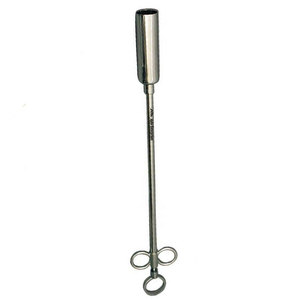 Aplicador de Bólos para Ganado, Pistola de Administración de Medicamentos, Instrumento de Alimentación de Alta Resistencia para una Dosificación Oral Segura y Eficiente, Acero Inoxidable Reutilizable - Product Image 5