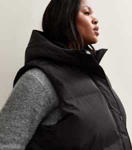 Sublimación personalizada Mujer Chaqueta Puffer Precio al por mayor Ropa de invierno de lujo Puffer Chaquetas para damas Sin mangas de secado rápido - Product Image 3