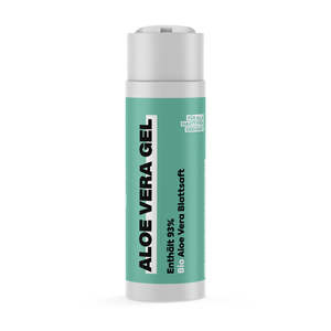 Vitadrops Gel d'Aloe Vera Herbal 93% Hydratant pour Peaux Sèches – Approvisionnement OEM Ciblé pour le Corps - Product Image 1