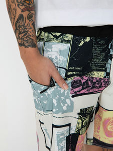 Pantalones Cortos de Verano para Hombre, Diseño de Logotipo Personalizado por Sublimación, Pantalones Cortos Deportivos con Múltiples Bolsillos para Hombre - Product Image 6