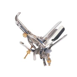 Instrumentos de examen de Ginecología de espéculo Vaginal de Ginecología de calidad superior Instrumentos quirúrgicos de acero inoxidable - Product Image 3