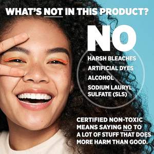 น้ำยาบ้วนปากสมุนไพรออร์แกนิกส่วนผสมต้านเชื้อแบคทีเรีย OEM ODM สำหรับเคลือบฟันเสริมสร้างความแข็งแรงให้เหงือก - Product Image 4