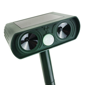 Repelente Solar para Animales OGDOR TG72970, para Perros, Pájaros, Gatos, Martas, Ratones, Control de Roedores Ultrasónico a Prueba de Agua, Logotipo Personalizable - Product Image 3